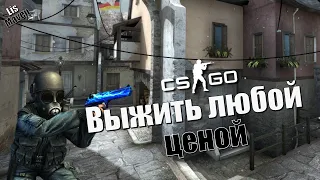 Выжить любой ценой в CS:GO