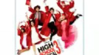 High School Musical 3 NEW Album Art + OFFICIAL Tracklisting