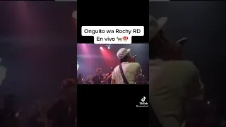 Rochy RD X Onguito Wa - HAY UN BOBOTE | EN VIVO