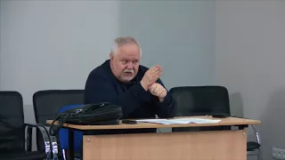 «Историческое кино – вымысел или правда?» Андрей Верещагин от 17.04.18