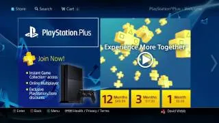 PlayStation 4 (UI with Eric Lempel)
