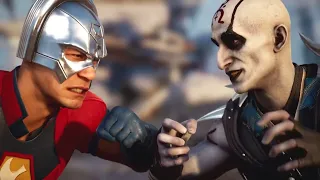 MK1 quan chi trailer but somethings wrong...