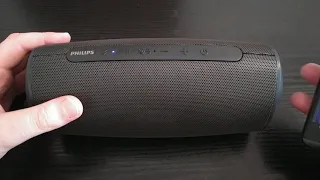 Głośnik bluetooth Philips TAS6305 S6305 Wireless Speaker 6000 Series Testujemy konkurenta JBL Charge