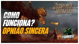 COMO DE FATO É O TL? | PVE e PVP | Opnião Sincera