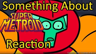 Something About Super Metroid ANIMATED SPEEDRUN ANIMATED SPEEDRUN - Chibithy Reacts