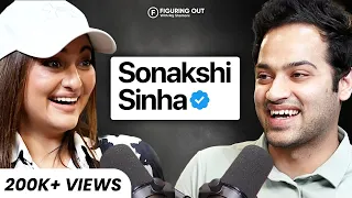 Sonakshi Sinha - Love, Bollywood, Nepotism, Politics & Sanjay Leela Bhansali | FO197 Raj Shamani