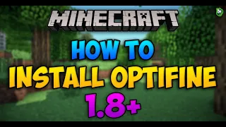 How to Download & Install Optifine in Minecraft 1.8+ [READ DESCRIPTION]