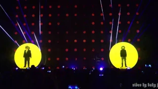 Pet Shop Boys-INNER SANCTUM-Live @ Fox Theatre-Oakland, CA-November 28, 2016-Neil Tennant-Chris Lowe