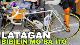 GINULAT AKO NG MGA CLASSIC ROAD BIKE NA ITO