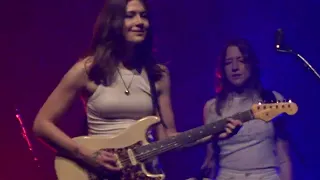 Larkin Poe - Bolt Cutter & Family Name (Live in Berlin, Huxley's, 01 Nov 2023)