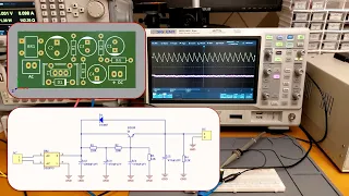 Low Noise AC to DC Rectifier Using Capacitance Multiplier [Altium Designer]