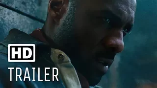 THE DARK TOWER (2017) Official Trailer & TV Spot: Man in Black, Knight & Earth