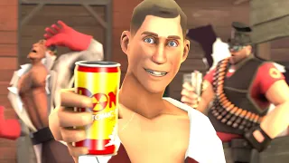 Scout's Old Spice Ad [SFM]