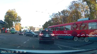 поездка в Днепр с Вольногорска