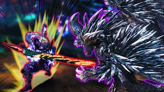 MHW Iceborne ∙ Raging Brachydios LS Showed Temp Ruiner Nergigante No Mercy [Meta Build]