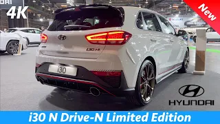 Hyundai i30 N Drive-N Limited Edition 2023 - FULL Review in 4K (Exterior - Interior), Price