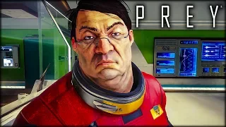 PREY - Забойное начало