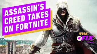 Ubisoft Confirms Assassin's Creed Infinity In Bid to Take On Fortnite - IGN Daily Fix