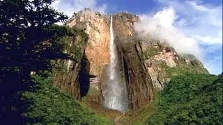 El Salto del Ángel, 17 veces más alto que Las Cataratas del Niágara