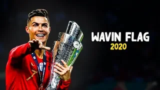 Cristiano Ronaldo 2020 • K'NAAN - Wavin' Flag • Skills, Tricks & Goals | HD