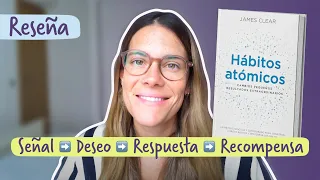 ¡Este libro cambió mi vida! Por qué deberías leer Hábitos Atómicos - de James Clear | Psi Mammoliti