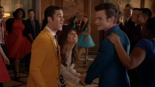 All You Need Is Love - Glee Cast - Darren Criss, New Directions, Vocal Adrenaline, Dalton Warblers