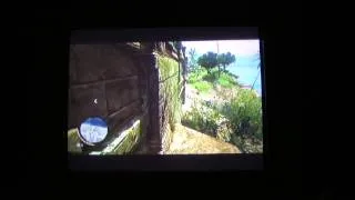 Far Cry 3 How to get in the Back of Citra's Temple