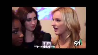 CAMREN - The time Lauren winked at Camila