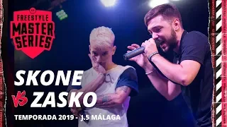 SKONE VS ZASKO - FMS MÁLAGA FMS ESPAÑA JORNADA 5 (2019)