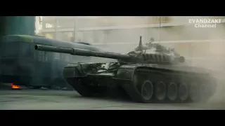 "Renegades" Tank Part MovieClip