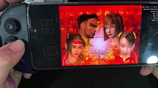 Snapdragon 8 gen 1 PS2 emulation 2023