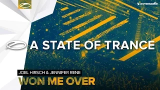 Joel Hirsch & Jennifer Rene - Won Me Over (Extended Mix)