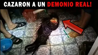 7 Vídeos De Terror No Aptos Para La Gente Sensible A Lo Paranormal