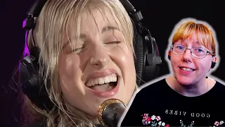 Vocal Coach Reacts to Hayley Williams 'Don't Start Now' Dua Lipa BBC Live Lounge