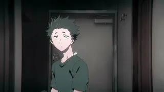 I’d Let The World Burn | A Silent Voice | Edit