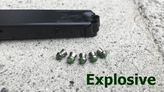 Gamo PT-85 Explosive Pellets