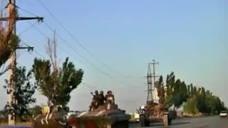 06 сентября 2014, Террористы и российские войска нарушили условия перемирия