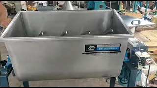 Absolute Enterprise _Pickle Mixing Machine for A.N. Spice Industries(Assam)