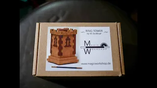 The Ringtower - Wolfgang Grosskopf Made By Magicworkshop.de