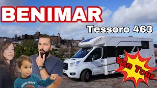 Benimar Tessoro 463 |PROS Y CONTRAS| #autocaravana #motorhomd #review