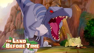 The Fastest Sharptooth | 1 Hour Compilation | Full Episodes | The Land Before Time