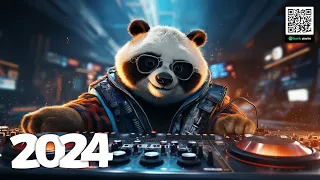 Music Mix 2024 🍍 EDM Remixes of Popular Songs 🍍 EDM Bass Boosted Music Mix #28