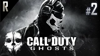 ◄ Call of Duty: Ghosts Walkthrough - Part 2