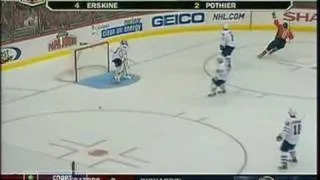 03 goal Ovechkin in NHL of season 2009/2010