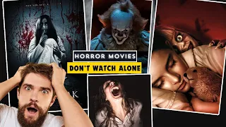 Top 10 Horror Movies | Don't Watch Alone