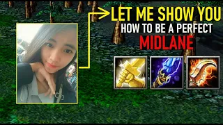 Zozozoe - How to always DOMINATE Midlane (Necro Pro)