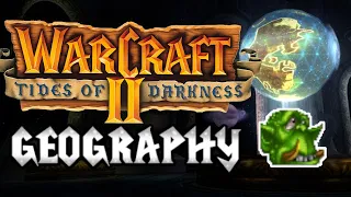 Warcraft II Geography: Tides of Darkness | Orcs