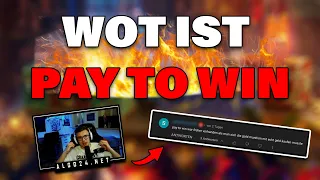 WoT ist PAY TO WIN?! | Eure Kommentare!