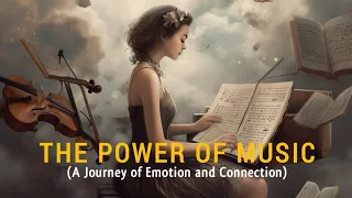 The Power of Music - Experience a Journey of Emotion and Connection