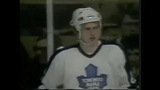 1982 Edmonton Oilers Vs Toronto Maple Leafs Sunday Night Classics Leafs TV